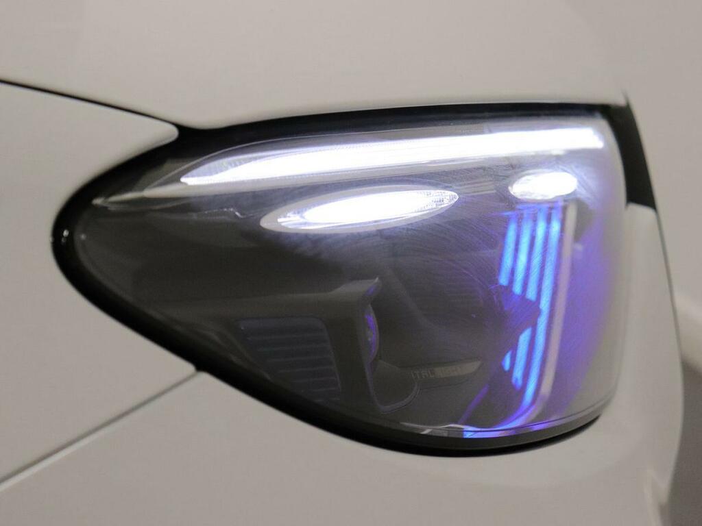 Mercedes-Benz GLC Class 2.0 Glc300h Mhev Amg Line Suv Hybrid G- Blue #47