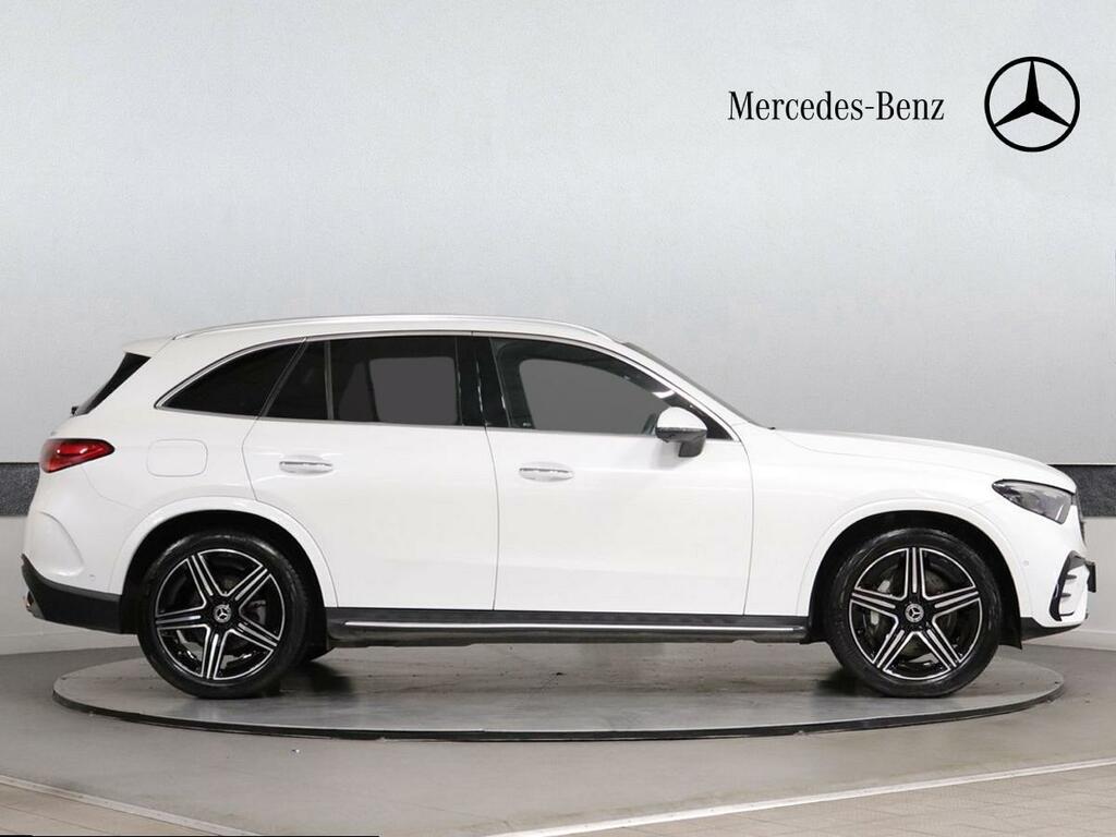 Mercedes-Benz GLC Class 2.0 Glc300h Mhev Amg Line Suv Hybrid G- Blue #8