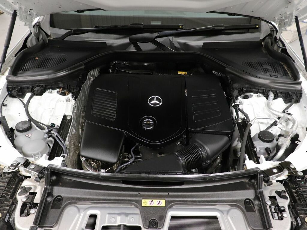 Mercedes-Benz GLC Class 2.0 Glc300h Mhev Amg Line Suv Hybrid G- Blue #31