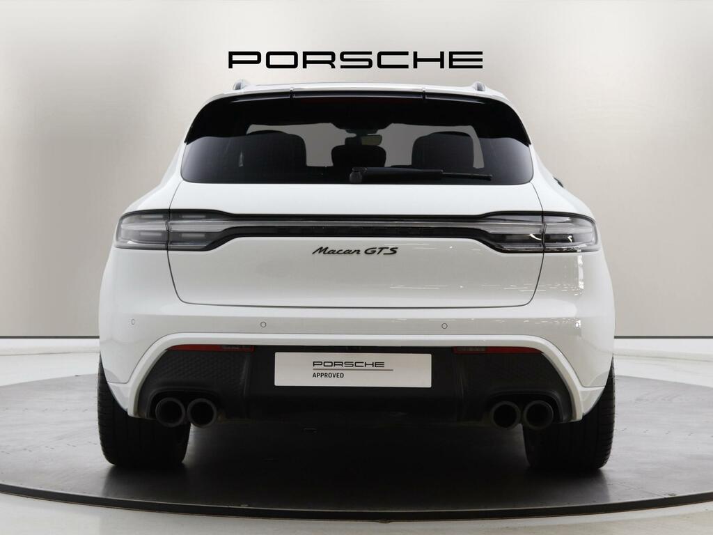 Porsche Macan 2.0T T Suv Pdk 4Wd Euro 6 Ss 265 Ps Silver #5
