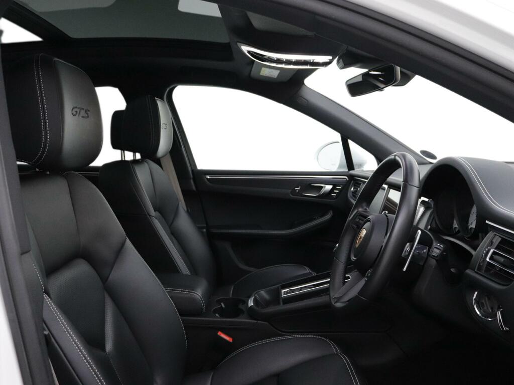 Porsche Macan 2.0T T Suv Pdk 4Wd Euro 6 Ss 265 Ps Silver #10