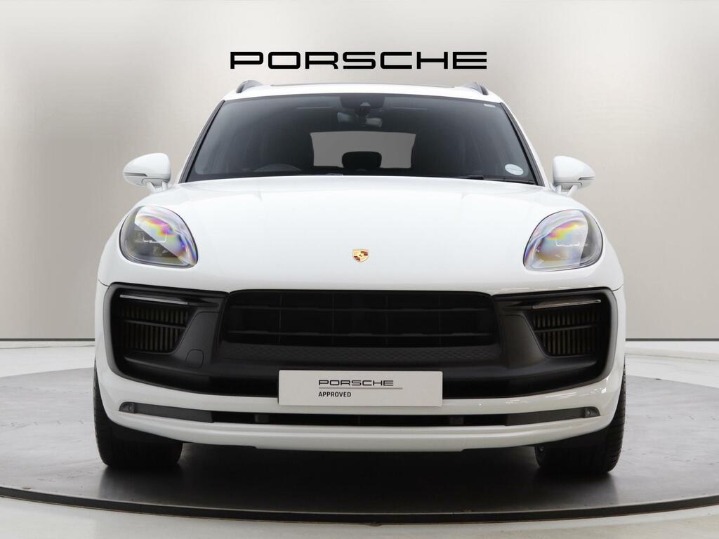 Porsche Macan 2.0T T Suv Pdk 4Wd Euro 6 Ss 265 Ps Silver #6