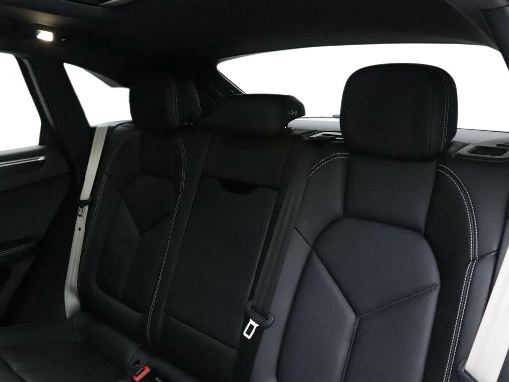 Porsche Macan 2.0T T Suv Pdk 4Wd Euro 6 Ss 265 Ps Silver #18