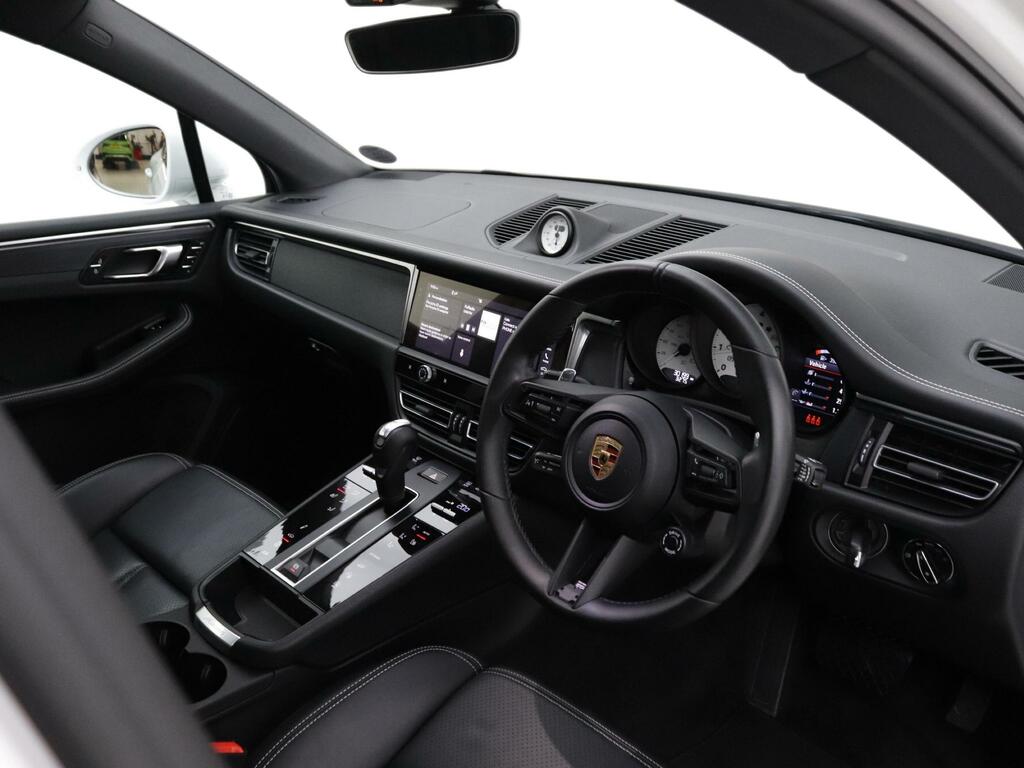 Porsche Macan 2.0T T Suv Pdk 4Wd Euro 6 Ss 265 Ps Silver #9
