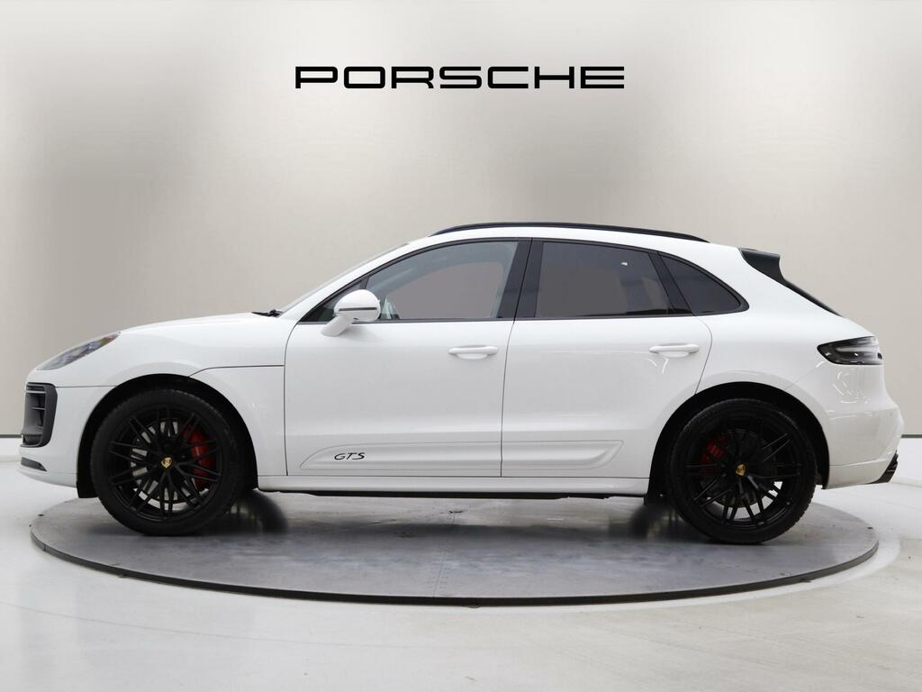 Porsche Macan 2.0T T Suv Pdk 4Wd Euro 6 Ss 265 Ps Silver #4