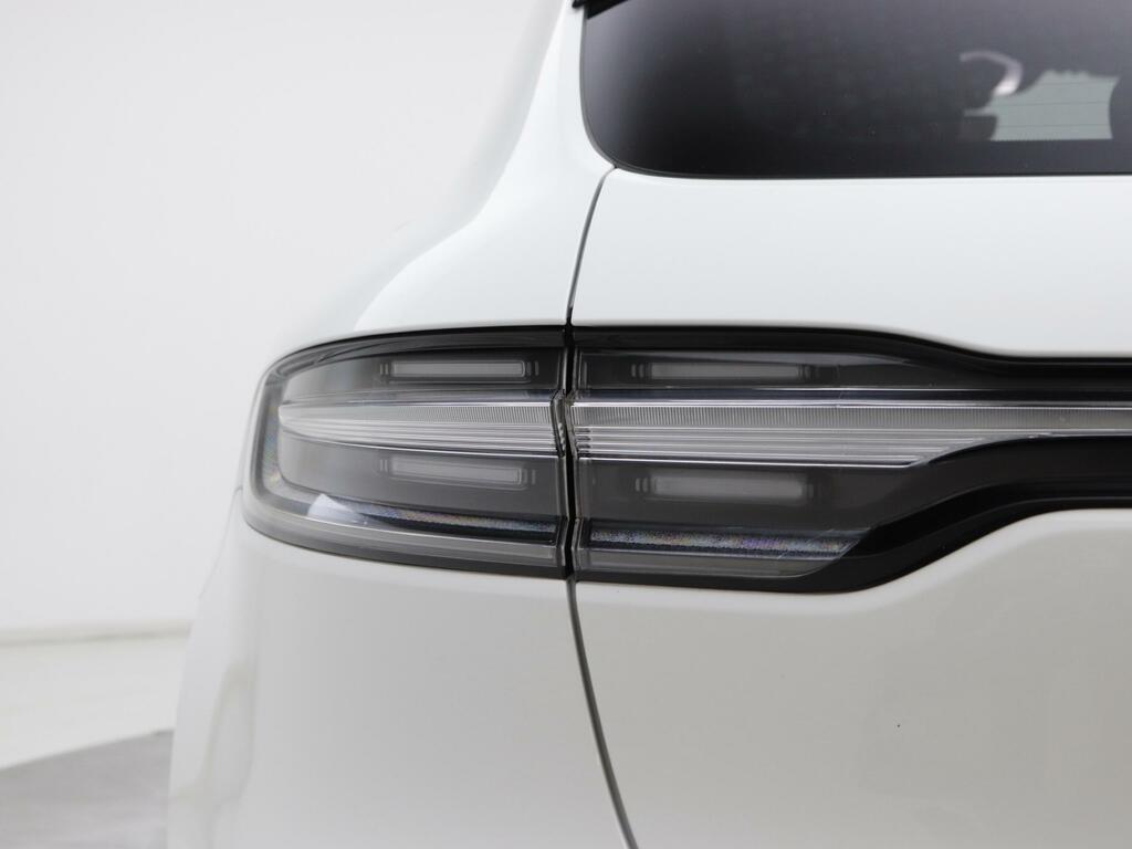 Porsche Macan 2.0T T Suv Pdk 4Wd Euro 6 Ss 265 Ps Silver #22