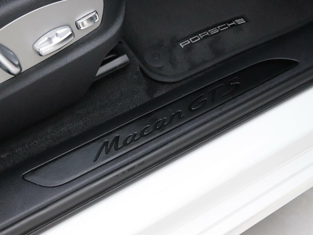 Porsche Macan 2.0T T Suv Pdk 4Wd Euro 6 Ss 265 Ps Silver #27
