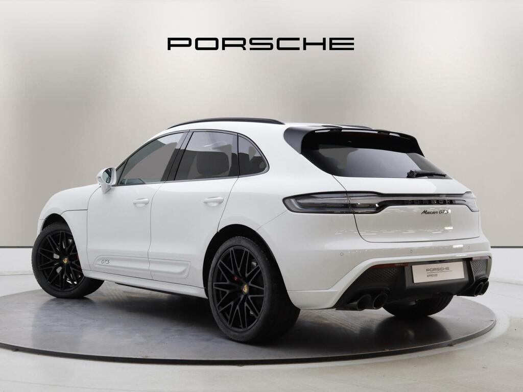 Porsche Macan 2.0T T Suv Pdk 4Wd Euro 6 Ss 265 Ps Silver #2