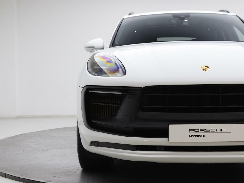 Porsche Macan 2.0T T Suv Pdk 4Wd Euro 6 Ss 265 Ps Silver #24