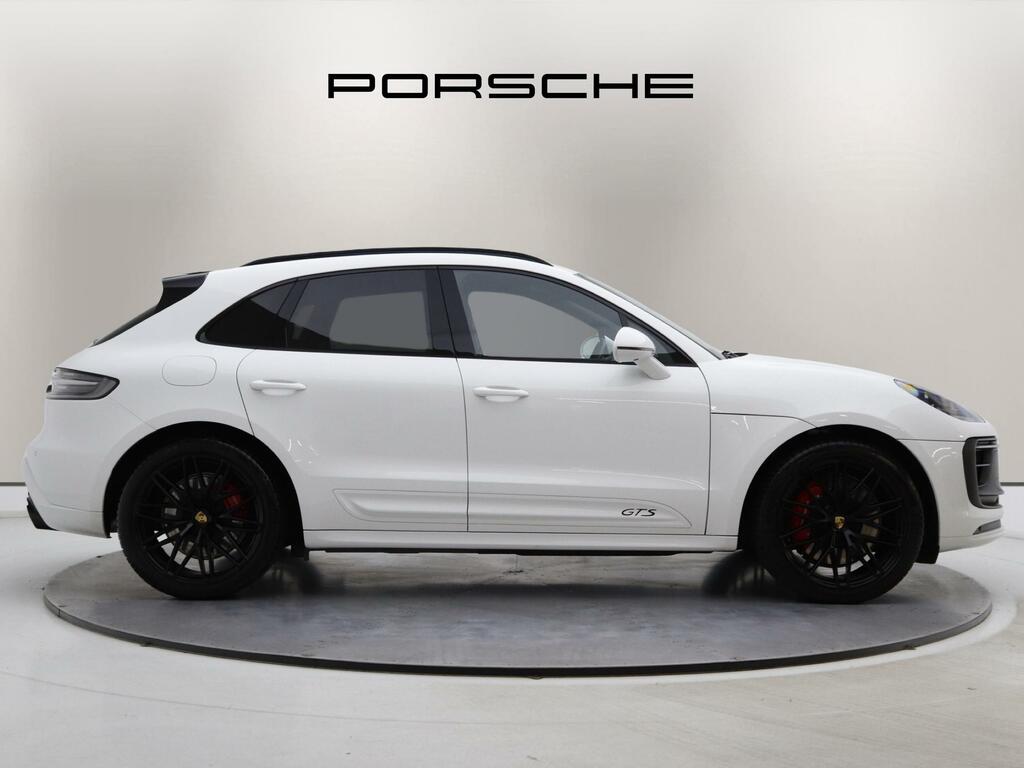 Porsche Macan 2.0T T Suv Pdk 4Wd Euro 6 Ss 265 Ps Silver #3