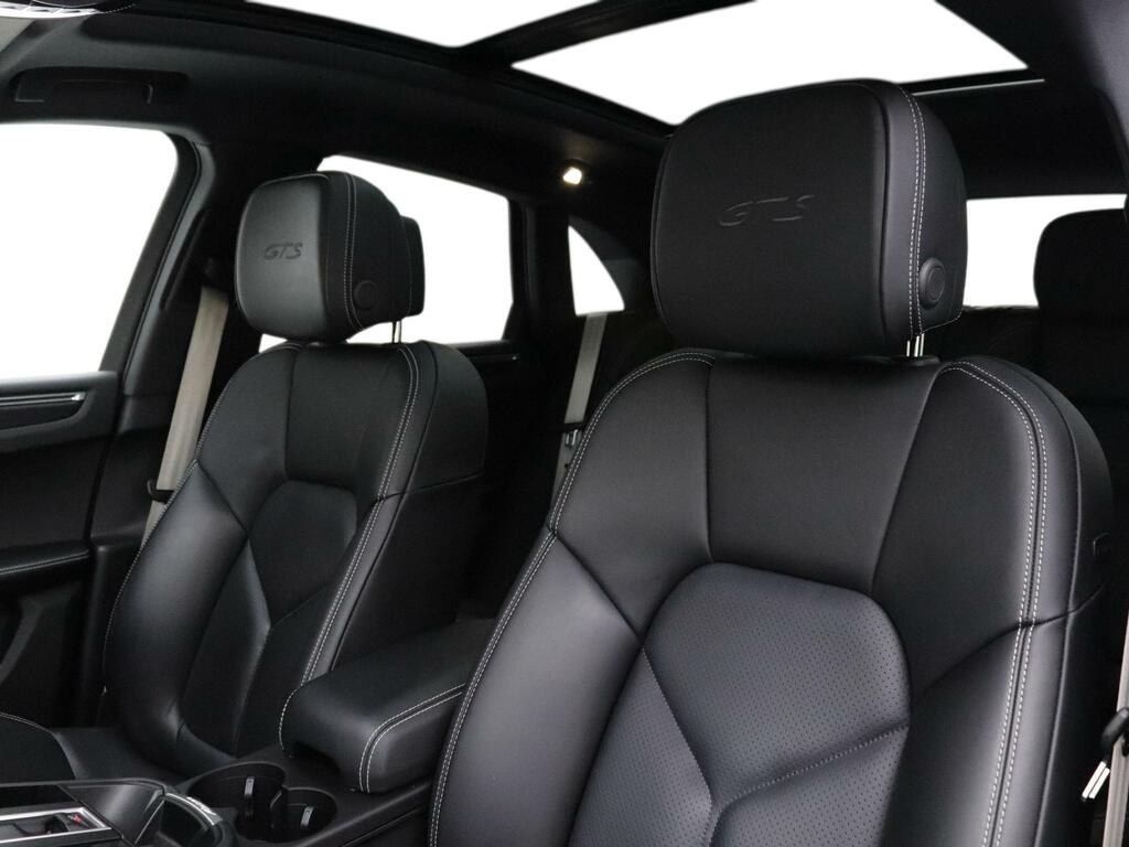 Porsche Macan 2.0T T Suv Pdk 4Wd Euro 6 Ss 265 Ps Silver #14