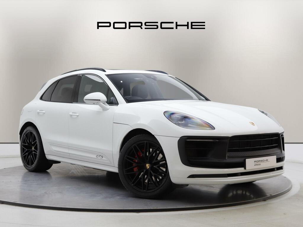 Porsche Macan 2.0T T Suv Pdk 4Wd Euro 6 Ss 265 Ps Silver #1