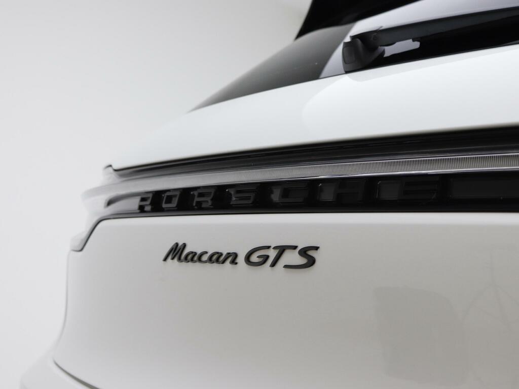 Porsche Macan 2.0T T Suv Pdk 4Wd Euro 6 Ss 265 Ps Silver #20