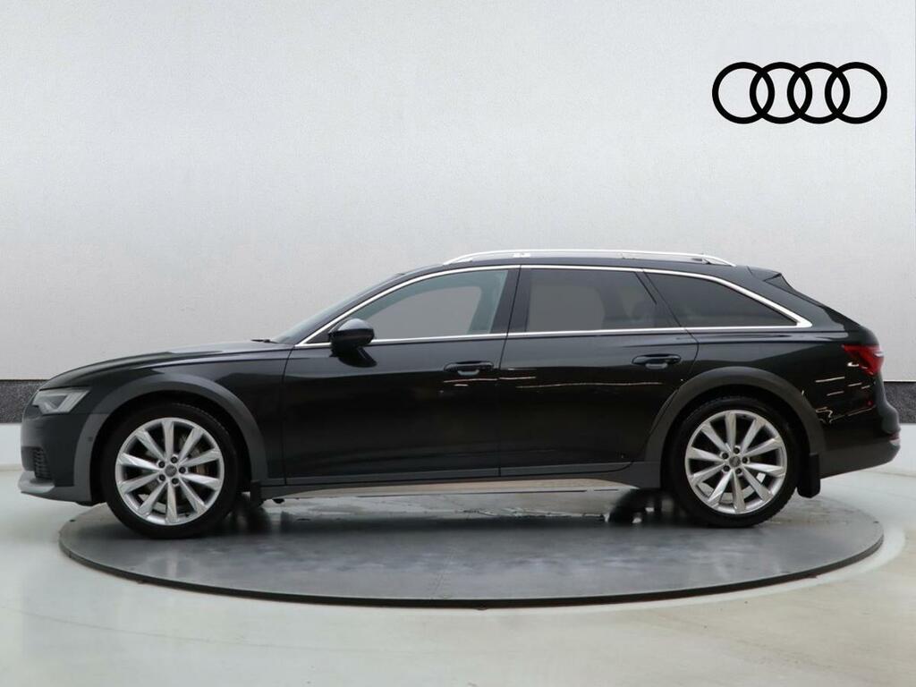 Audi A6 Allroad A6 Allroad Sport 45 Tdi Mhev Quattro White #12