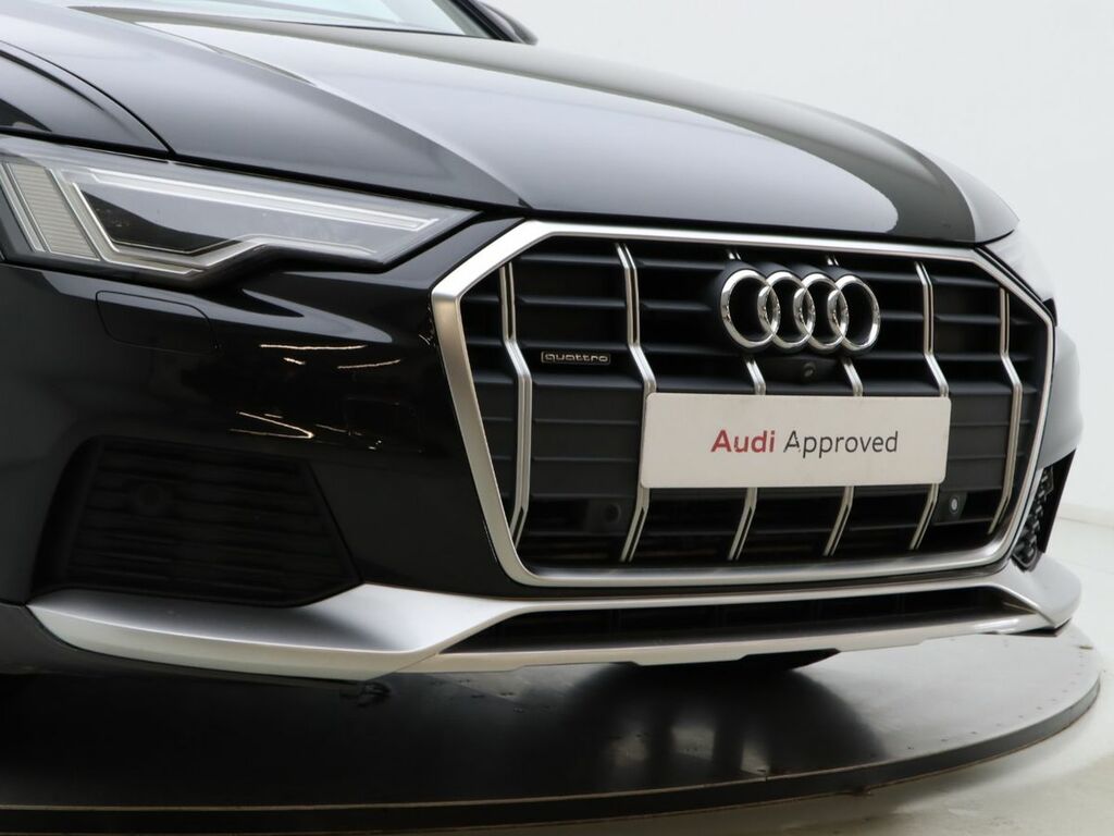 Audi A6 Allroad A6 Allroad Sport 45 Tdi Mhev Quattro White #31