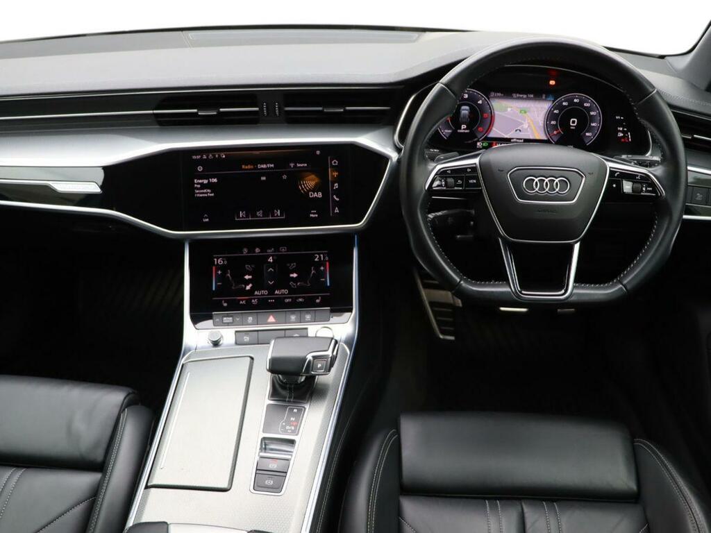 Audi A6 Allroad A6 Allroad Sport 45 Tdi Mhev Quattro White #2