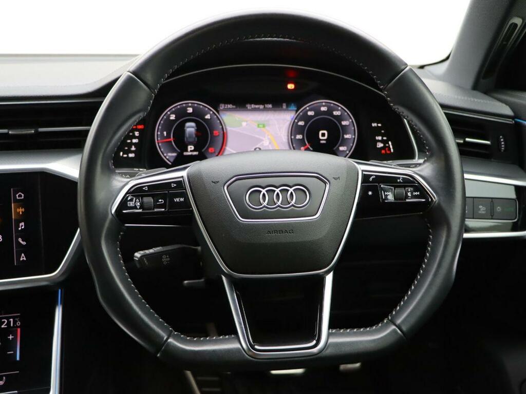 Audi A6 Allroad A6 Allroad Sport 45 Tdi Mhev Quattro White #14