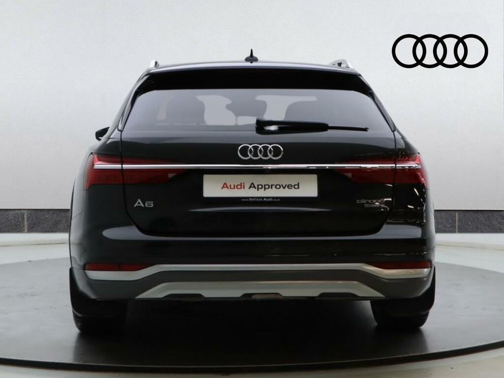 Audi A6 Allroad A6 Allroad Sport 45 Tdi Mhev Quattro White #7