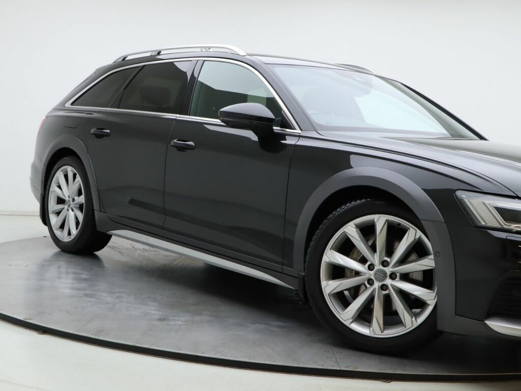 Audi A6 Allroad A6 Allroad Sport 45 Tdi Mhev Quattro White #35