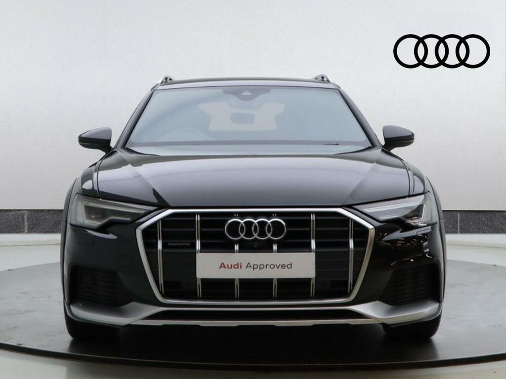 Audi A6 Allroad A6 Allroad Sport 45 Tdi Mhev Quattro White #8