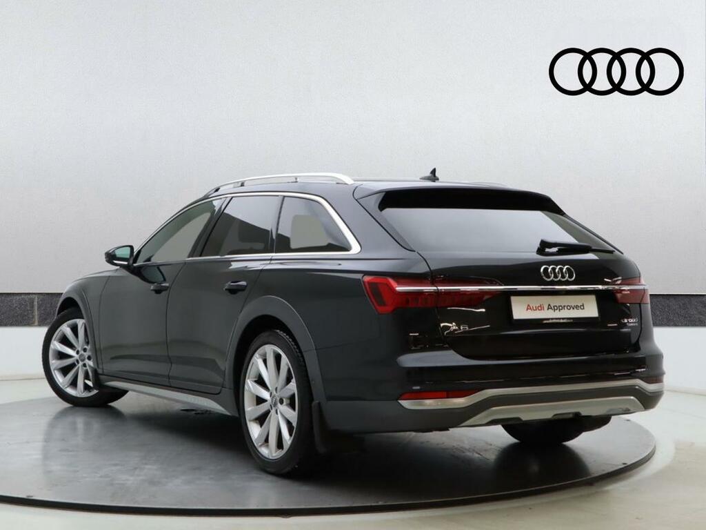 Audi A6 Allroad A6 Allroad Sport 45 Tdi Mhev Quattro White #3