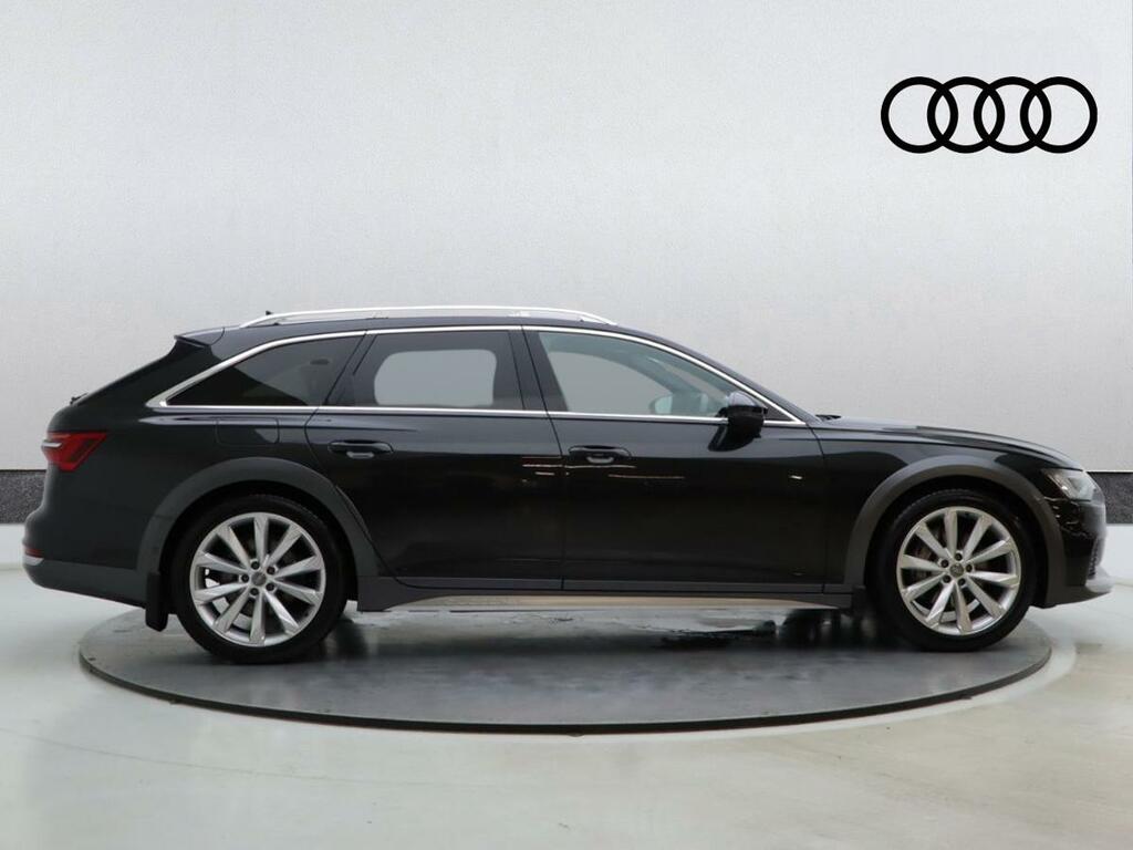 Audi A6 Allroad A6 Allroad Sport 45 Tdi Mhev Quattro White #4