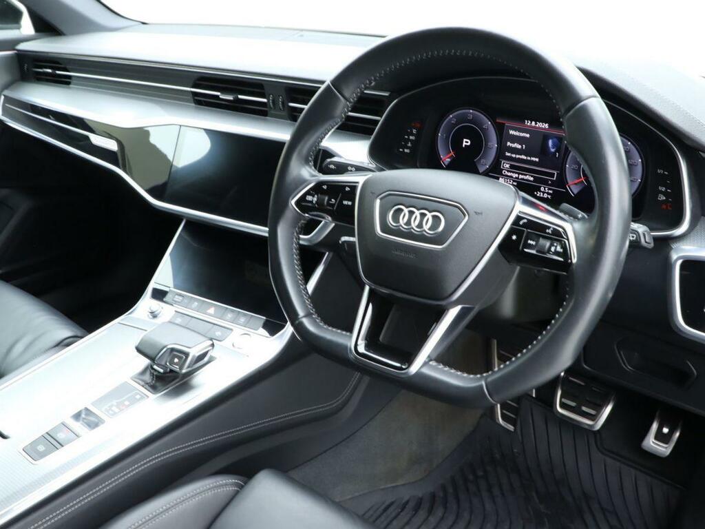 Audi A6 Allroad A6 Allroad Sport 45 Tdi Mhev Quattro White #6