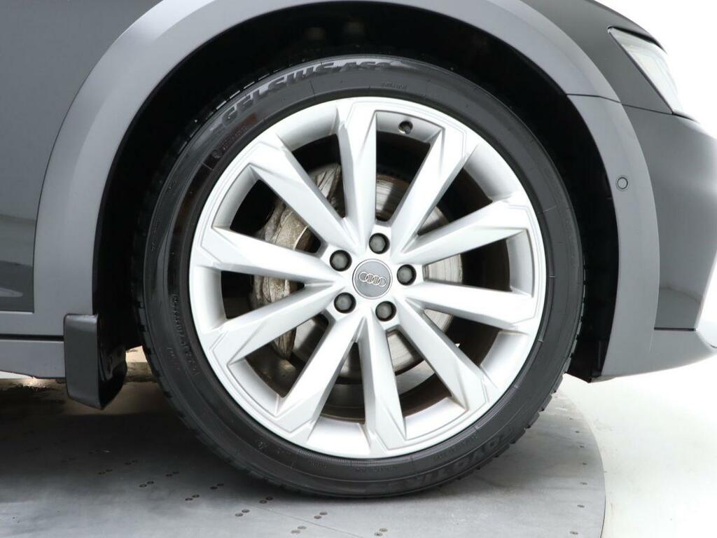 Audi A6 Allroad A6 Allroad Sport 45 Tdi Mhev Quattro White #5