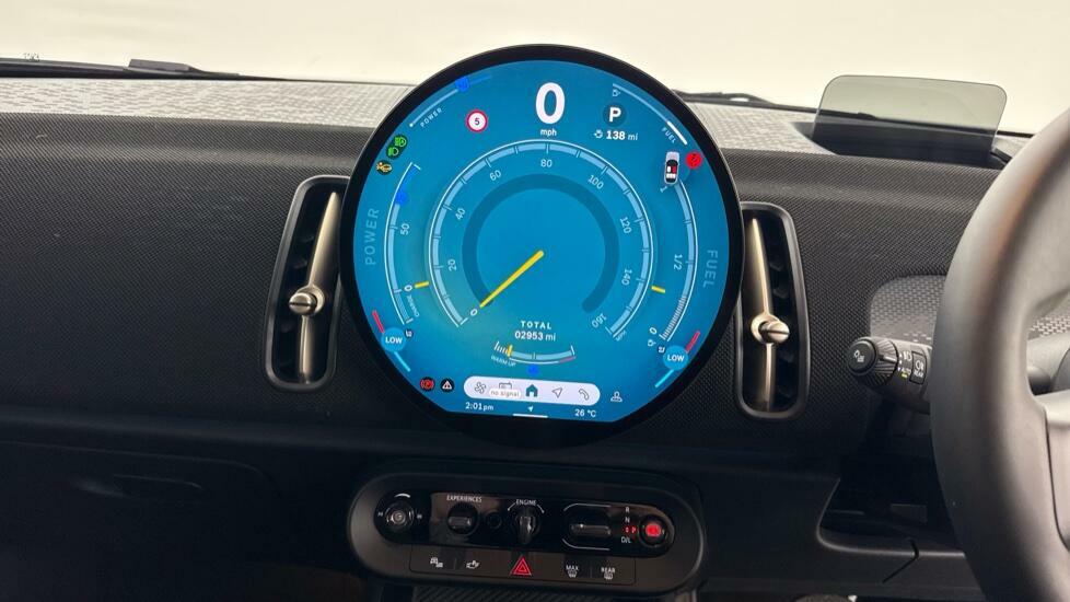 Mini Countryman 230Kw Se Sport Level 2 All4 66Kwh Blue #8