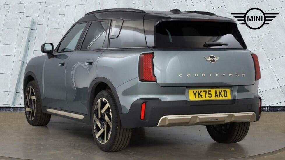Mini Countryman 230Kw Se Sport Level 2 All4 66Kwh Blue #2