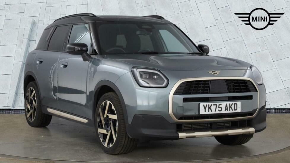 Mini Countryman 230Kw Se Sport Level 2 All4 66Kwh Blue #1
