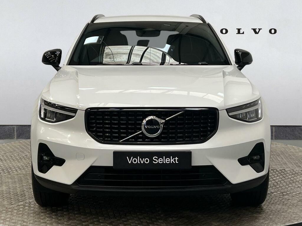 Volvo XC40 B4 Black Edition Ultra, Mild Hybrid Black #8
