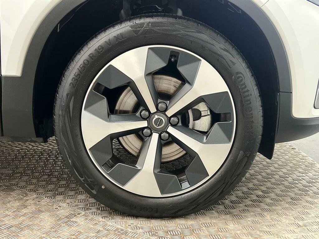 Volvo XC40 B4 Black Edition Ultra, Mild Hybrid Black #9
