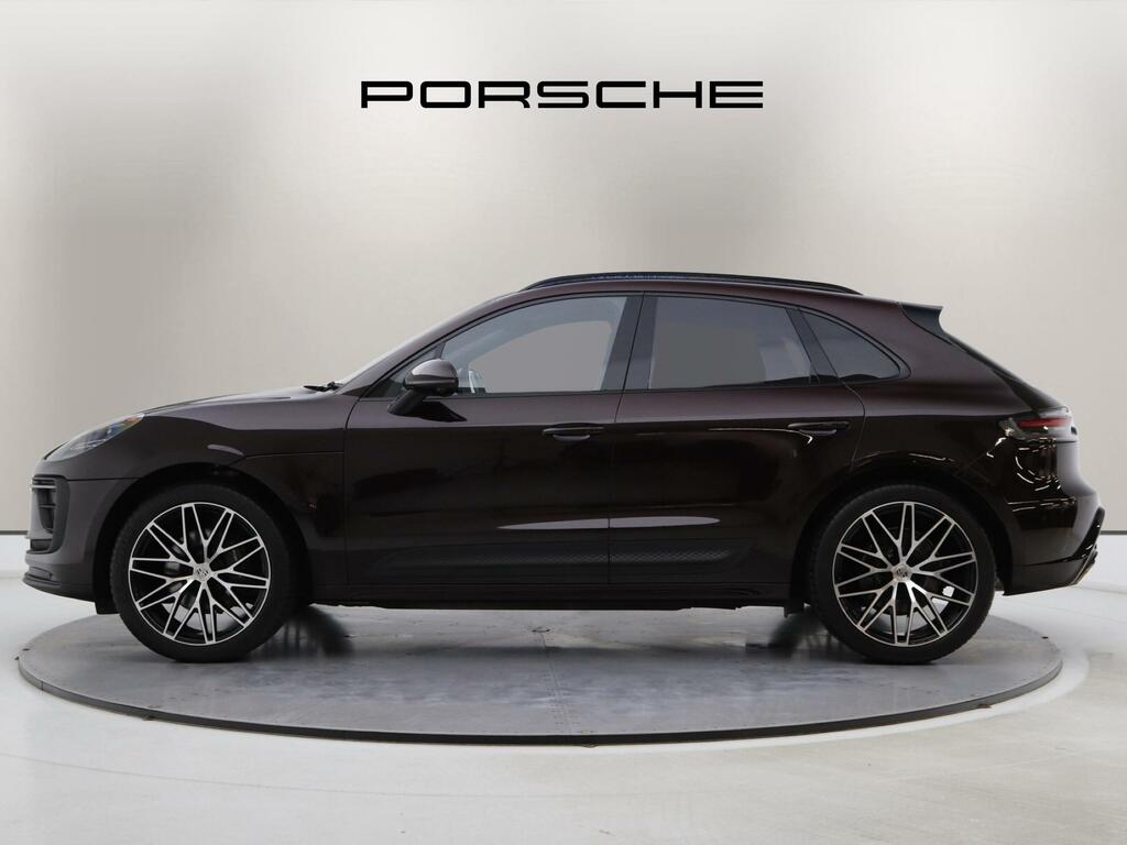 Porsche Macan 2.0T T Suv Pdk 4Wd Euro 6 Ss 265 Ps Silver #4