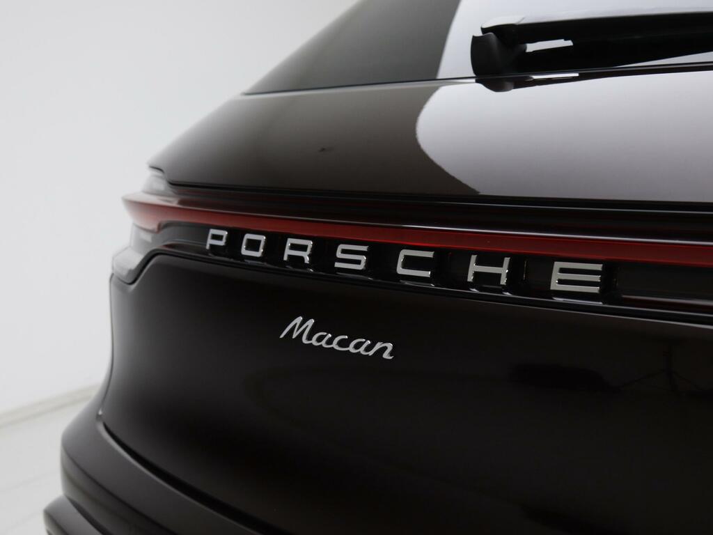 Porsche Macan 2.0T T Suv Pdk 4Wd Euro 6 Ss 265 Ps Silver #20
