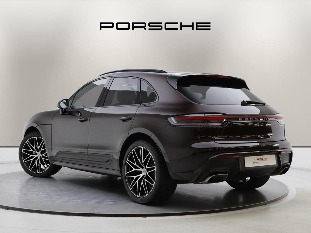 Porsche Macan 2.0T T Suv Pdk 4Wd Euro 6 Ss 265 Ps Silver #2