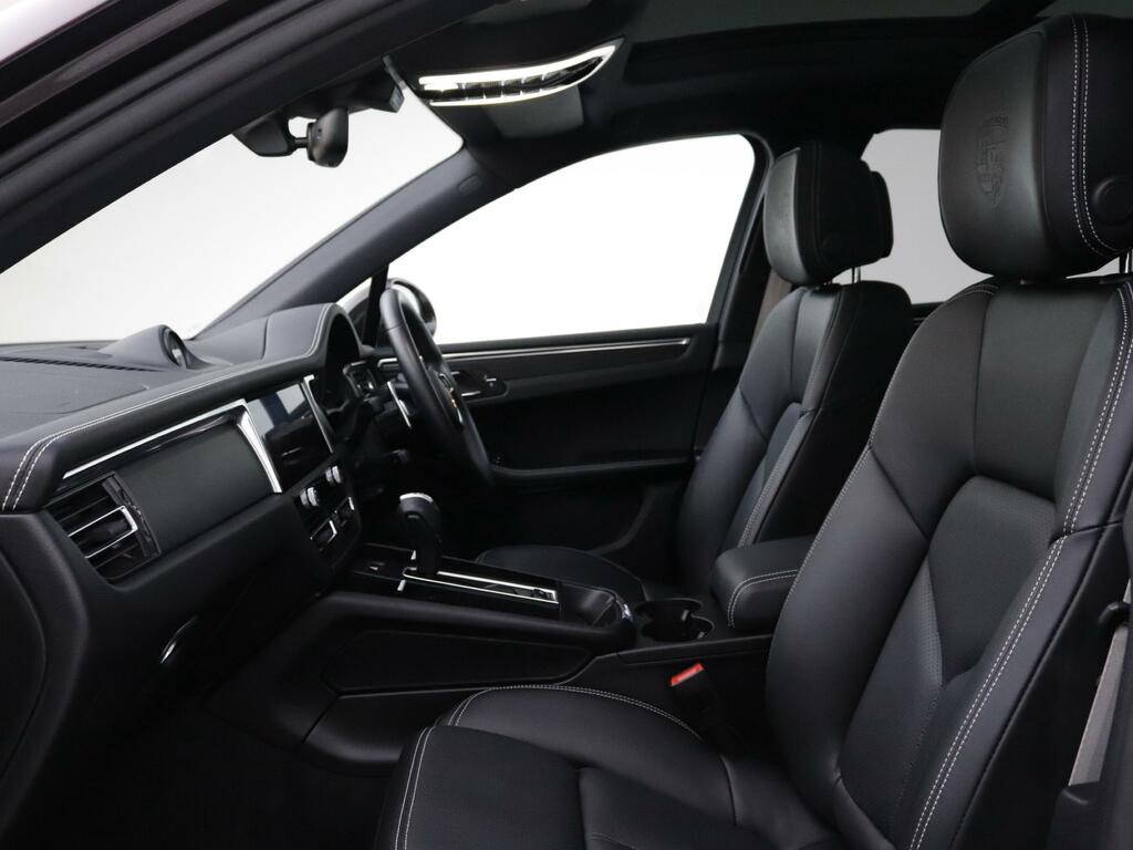 Porsche Macan 2.0T T Suv Pdk 4Wd Euro 6 Ss 265 Ps Silver #31