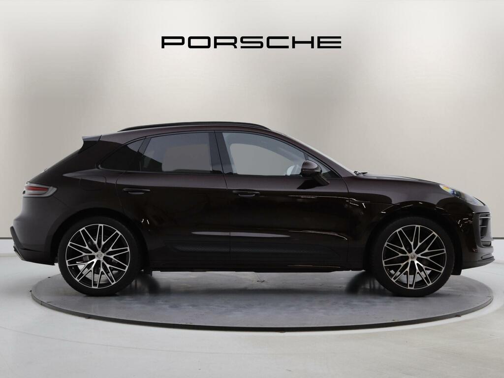 Porsche Macan 2.0T T Suv Pdk 4Wd Euro 6 Ss 265 Ps Silver #3