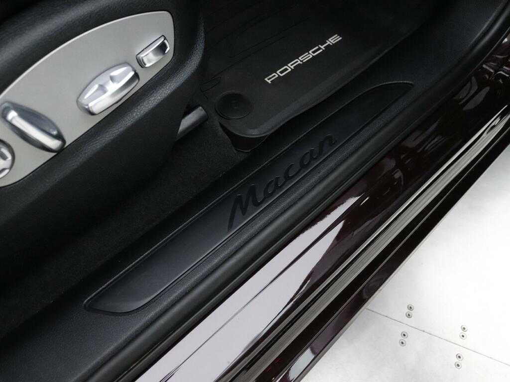 Porsche Macan 2.0T T Suv Pdk 4Wd Euro 6 Ss 265 Ps Silver #29