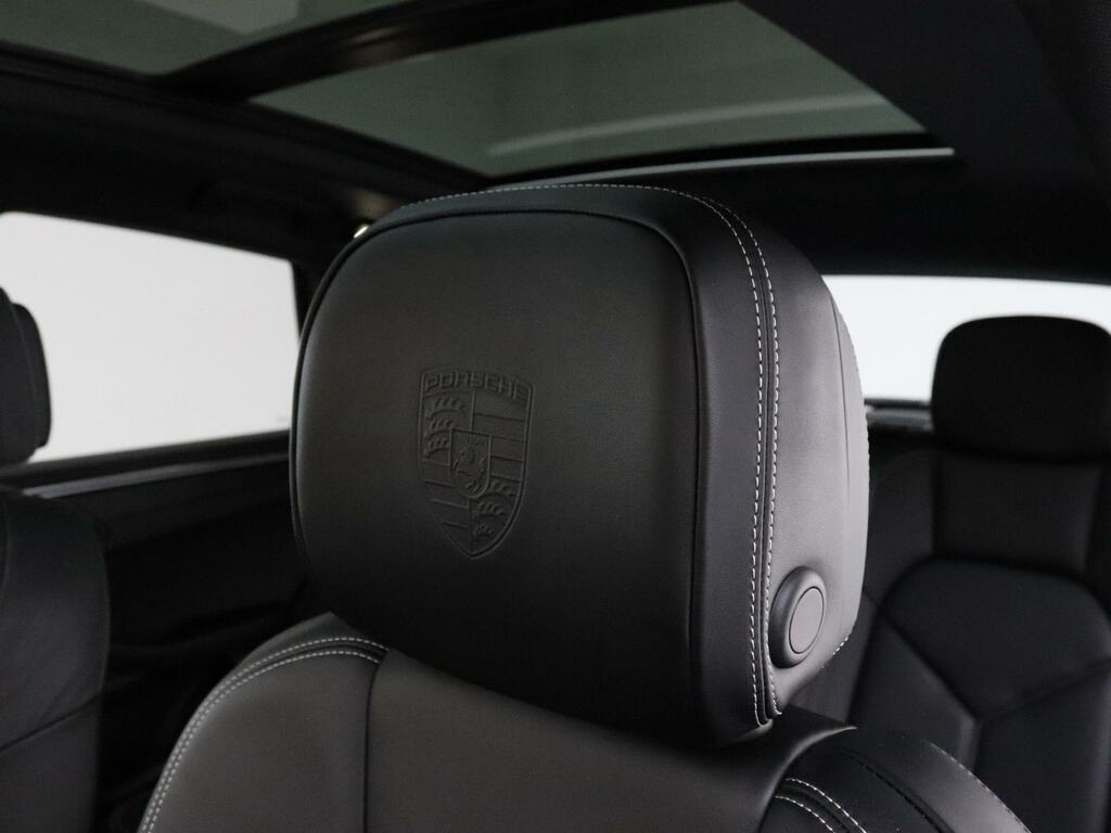 Porsche Macan 2.0T T Suv Pdk 4Wd Euro 6 Ss 265 Ps Silver #15