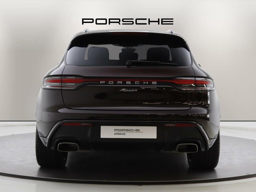 Porsche Macan 2.0T T Suv Pdk 4Wd Euro 6 Ss 265 Ps Silver #5