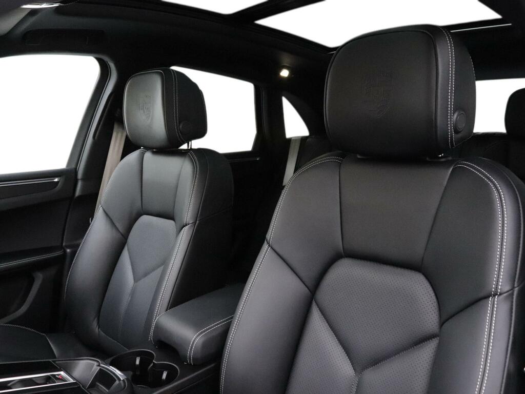 Porsche Macan 2.0T T Suv Pdk 4Wd Euro 6 Ss 265 Ps Silver #14