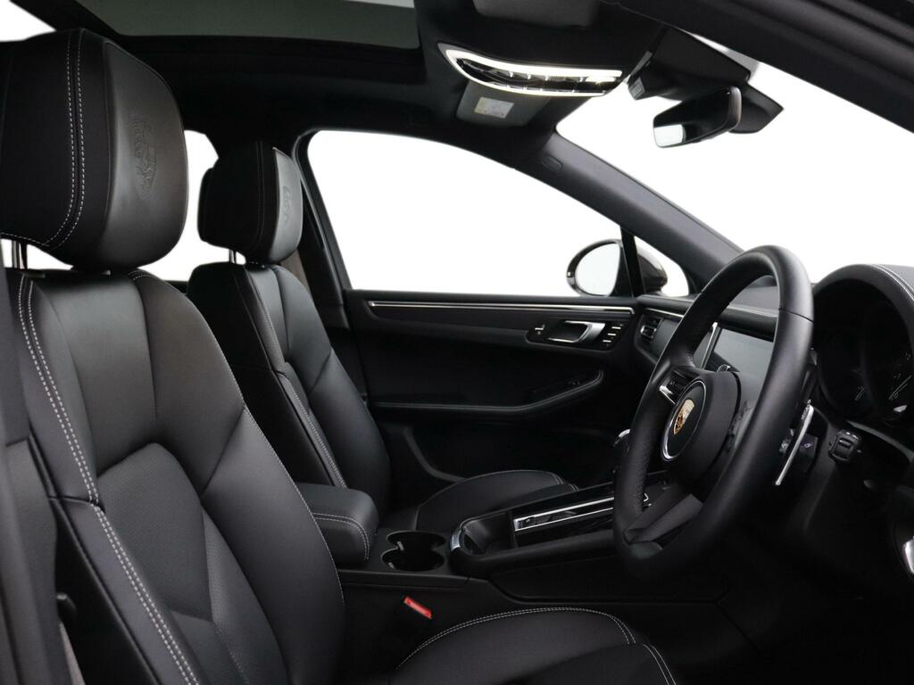 Porsche Macan 2.0T T Suv Pdk 4Wd Euro 6 Ss 265 Ps Silver #10