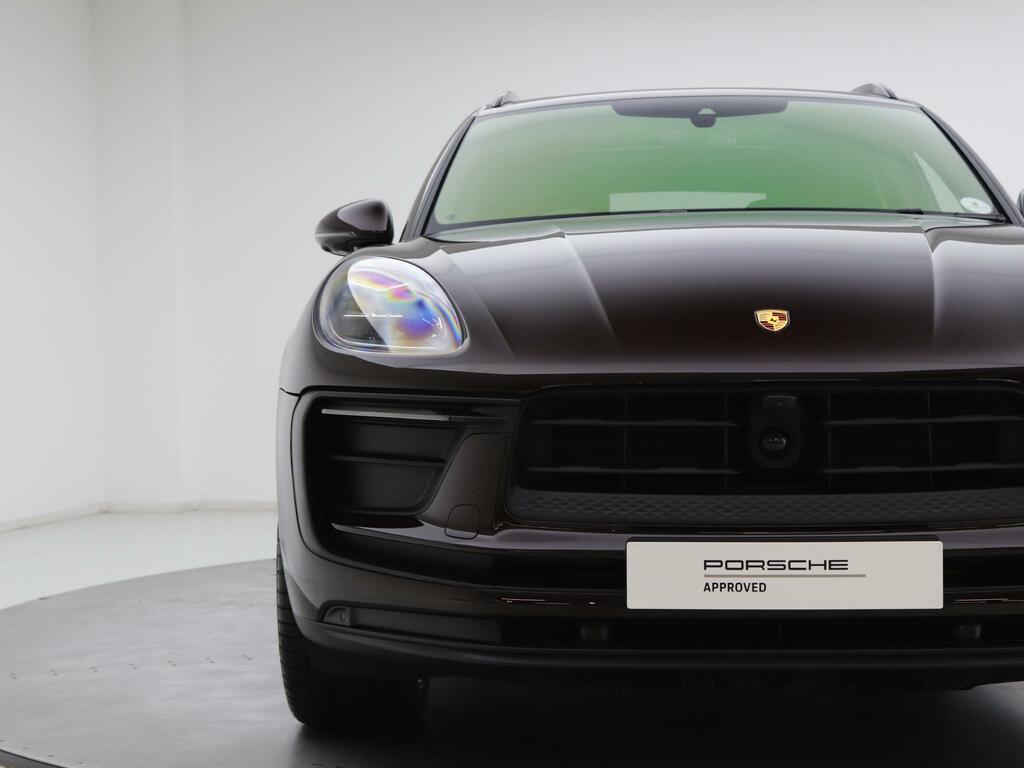 Porsche Macan 2.0T T Suv Pdk 4Wd Euro 6 Ss 265 Ps Silver #24