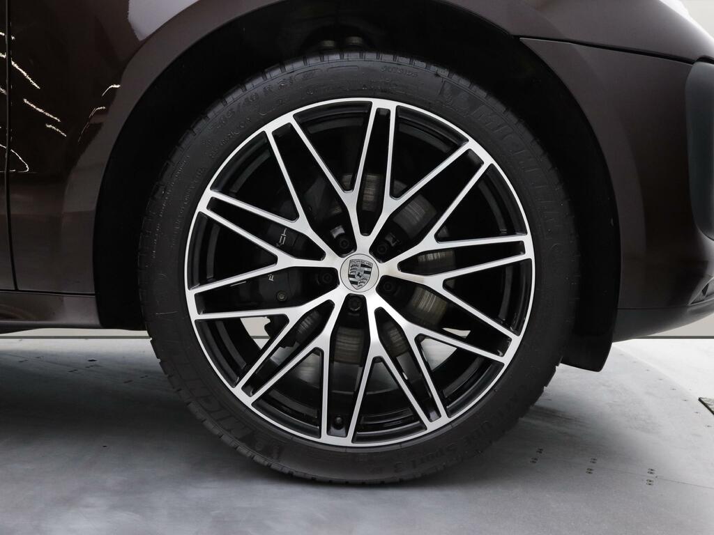 Porsche Macan 2.0T T Suv Pdk 4Wd Euro 6 Ss 265 Ps Silver #8