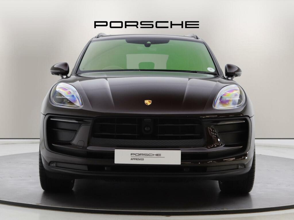 Porsche Macan 2.0T T Suv Pdk 4Wd Euro 6 Ss 265 Ps Silver #6