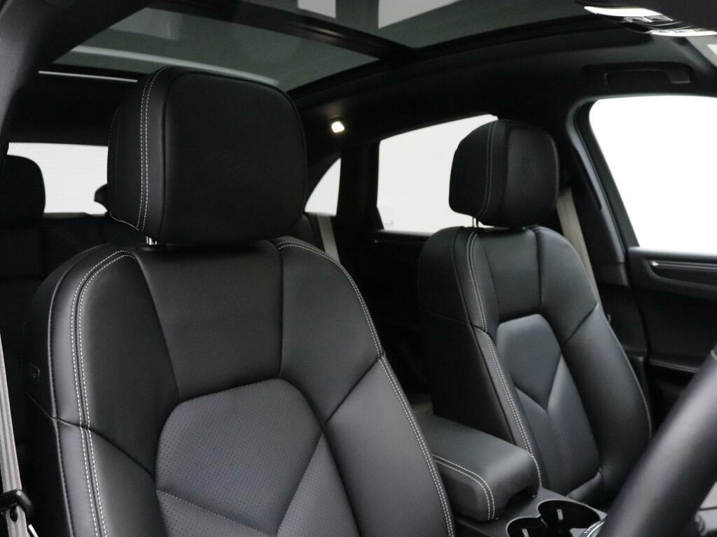 Porsche Macan 2.0T T Suv Pdk 4Wd Euro 6 Ss 265 Ps Silver #27