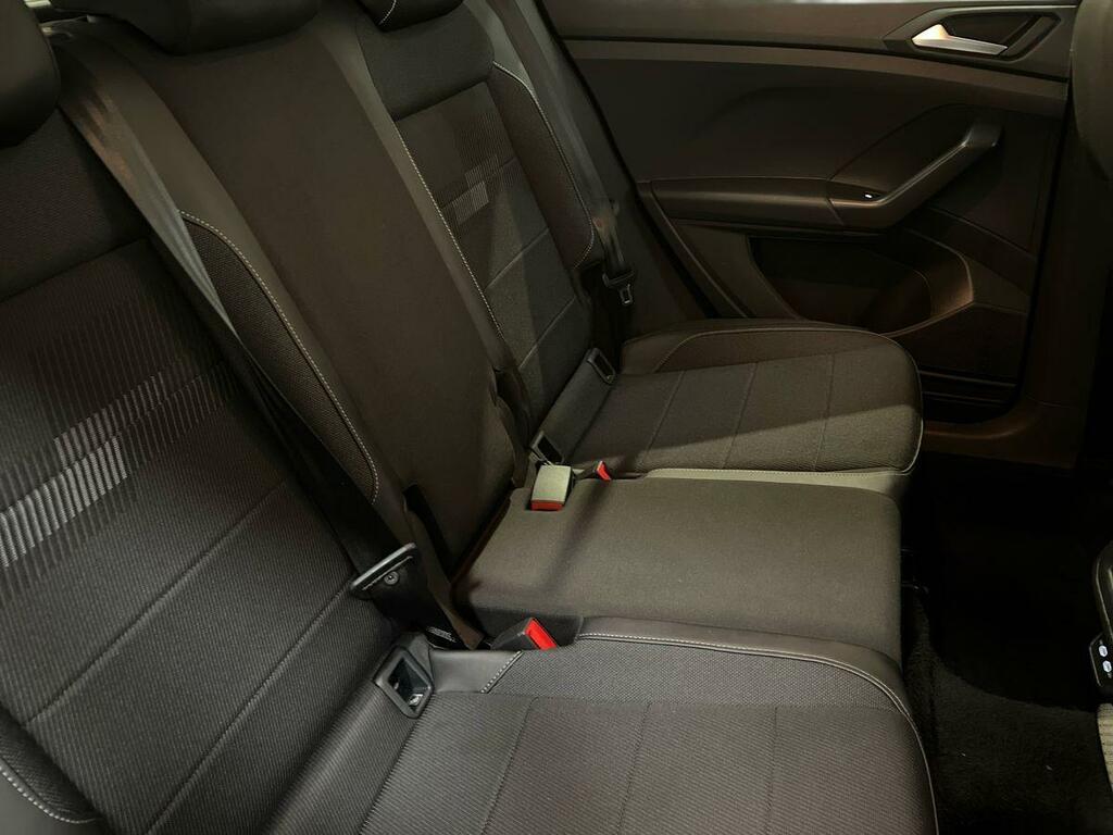 Volkswagen T-Cross 1.5 Tsi Evo R Line Suv Dsg Blue #14