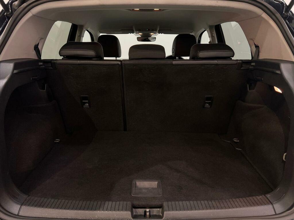 Volkswagen T-Cross 1.5 Tsi Evo R Line Suv Dsg Blue #10