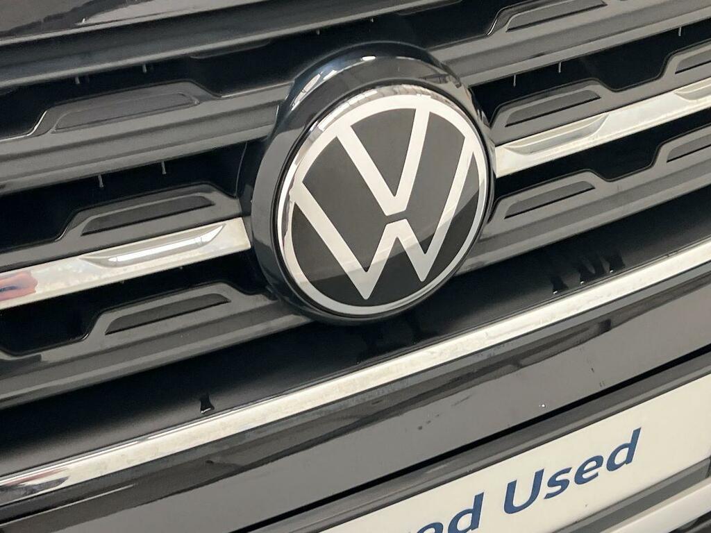 Volkswagen T-Cross 1.5 Tsi Evo R Line Suv Dsg Blue #21